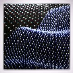 Tsunami Mosaico Pixelado por Pixel Art