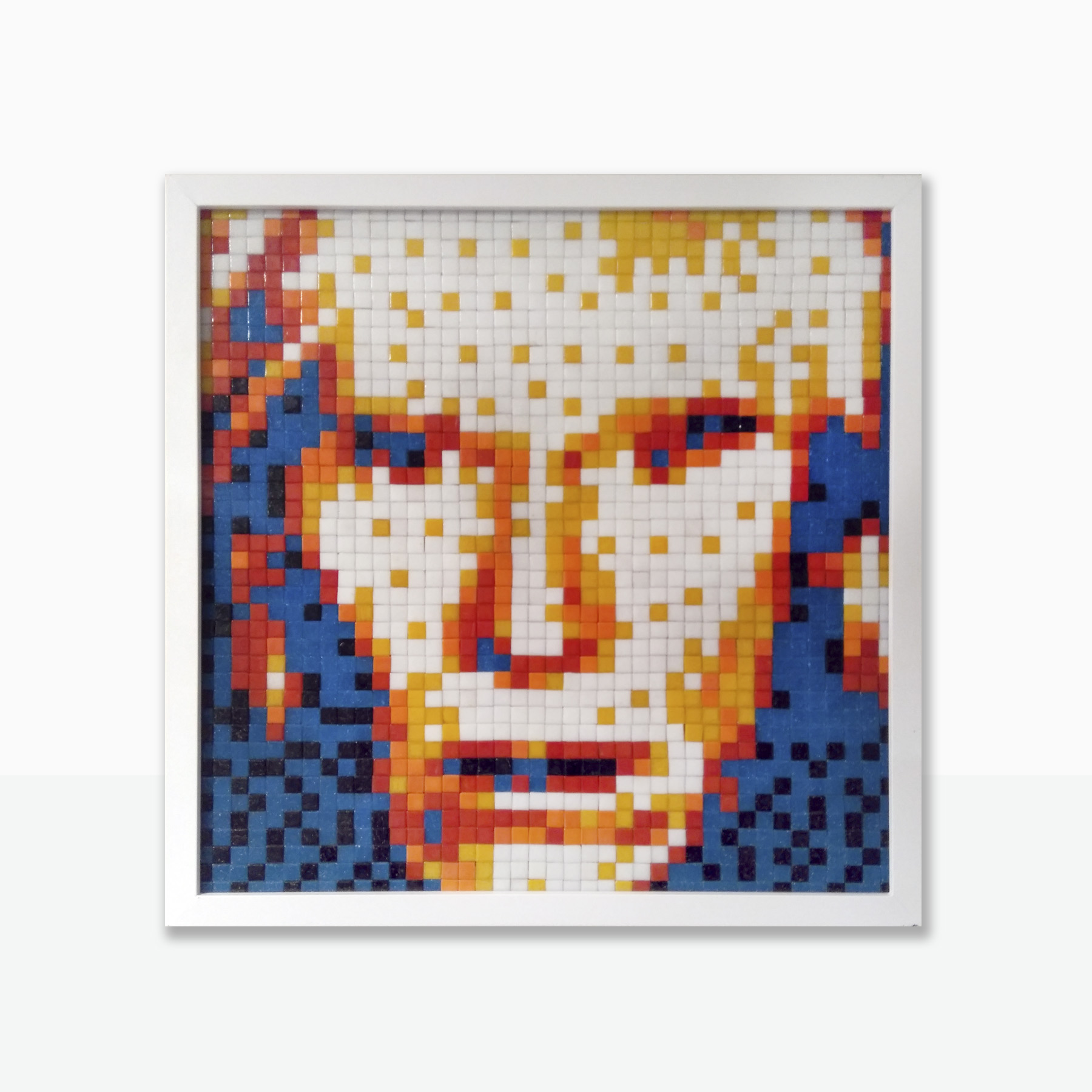 andy pixel remix mosaic