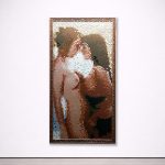 autocensura pixel art mosaico porno mosaico veneciano colección privada