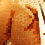 autocensura pixel art mosaic detalle