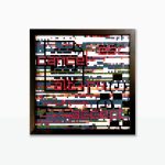 cautiverio corporativo pixel art mosaico de colección privada