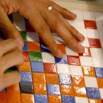 climax pixel mosaic detalle