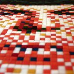 dr spock pixel remix mosaic detalle