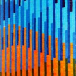 dunas pixel art mosaic dealle