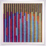 fiesta pixelart mosaico