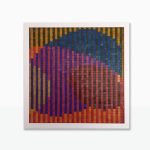 fondo marino pixelart mosaic