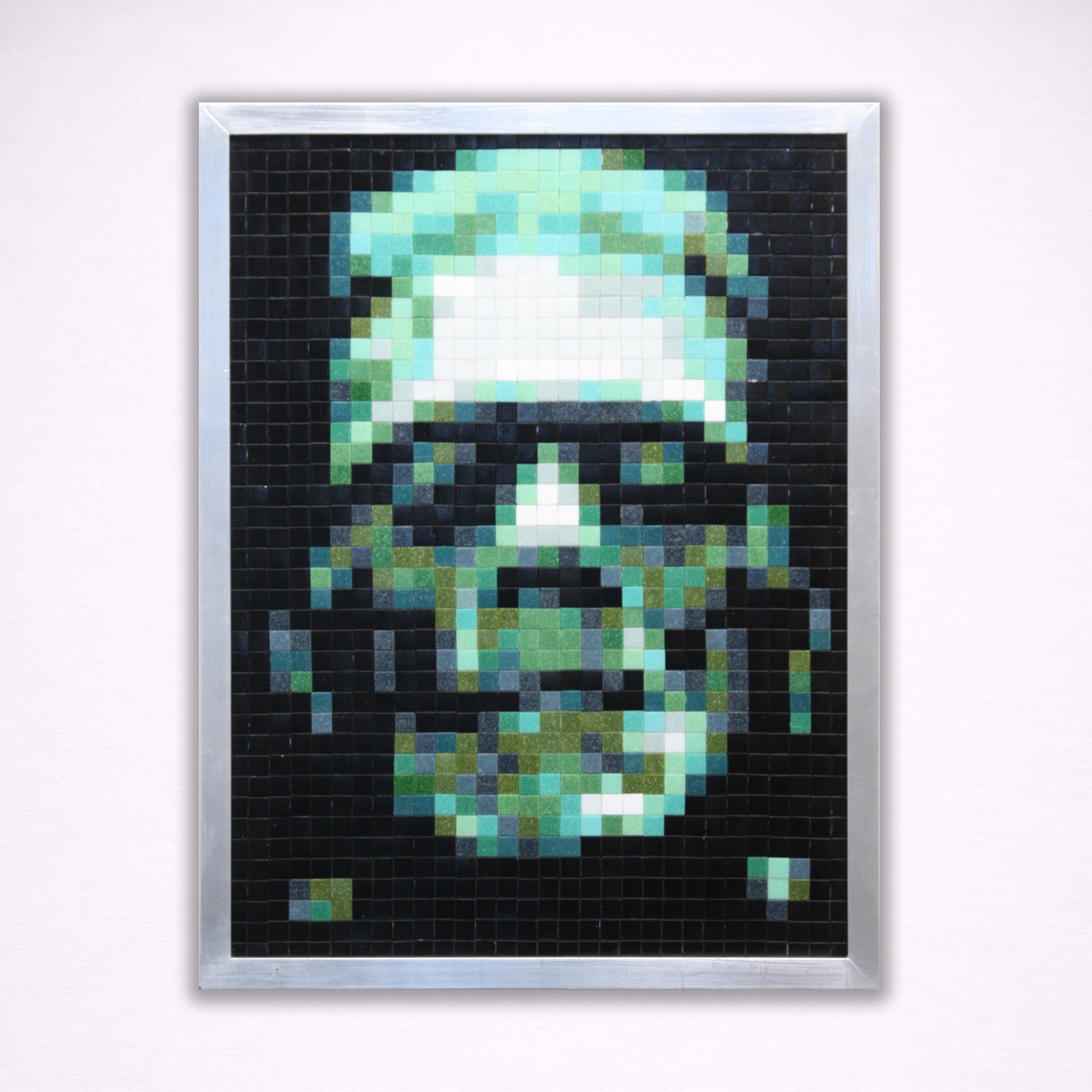 frankenstein pixel remix