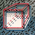 instrospeccion pixel art mosaico detalle