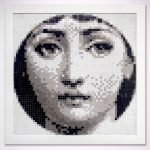 lina pixel remix pixelart mosaic