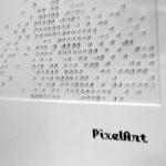 marilyn drop shadow pixel art detalle