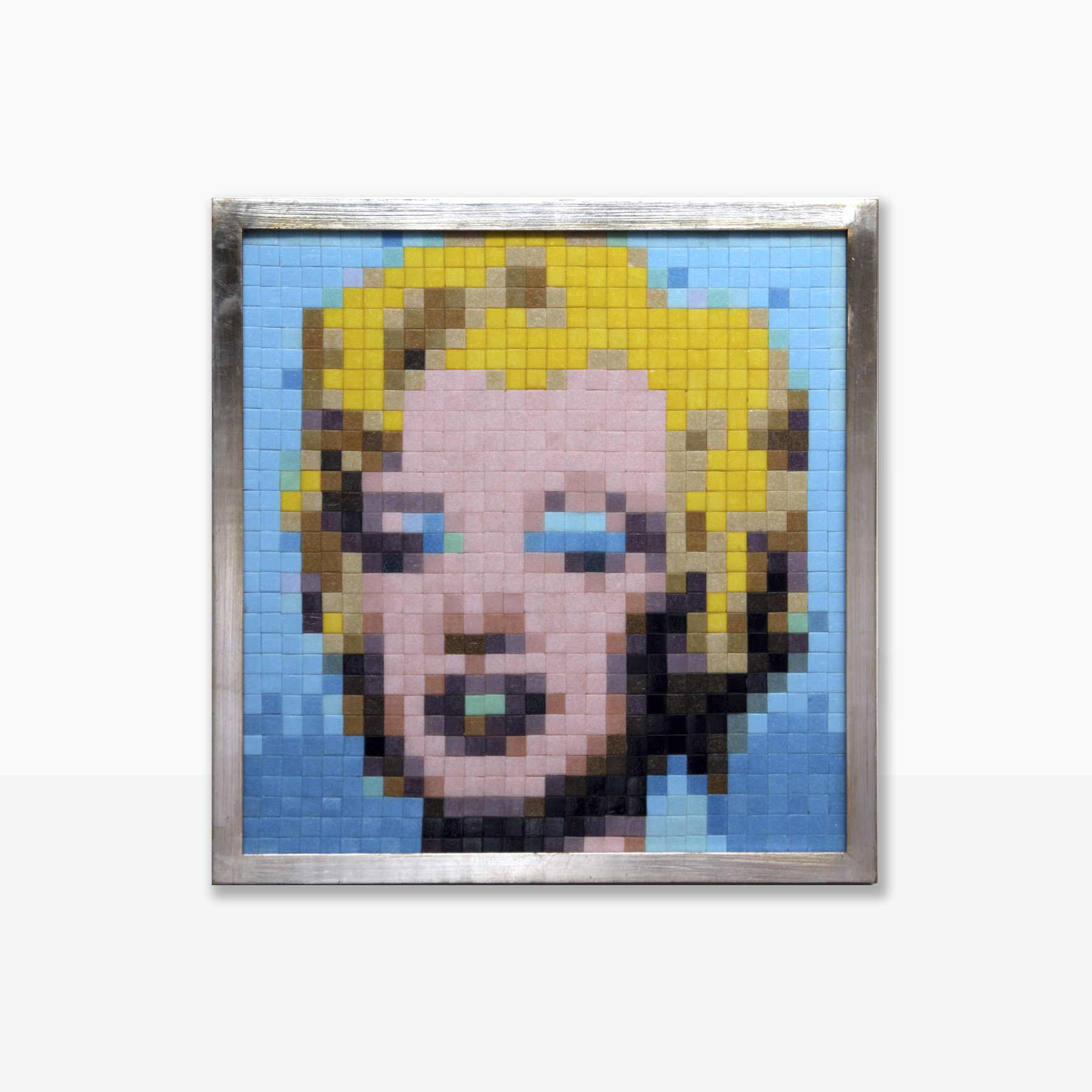 marilyn pixel remix