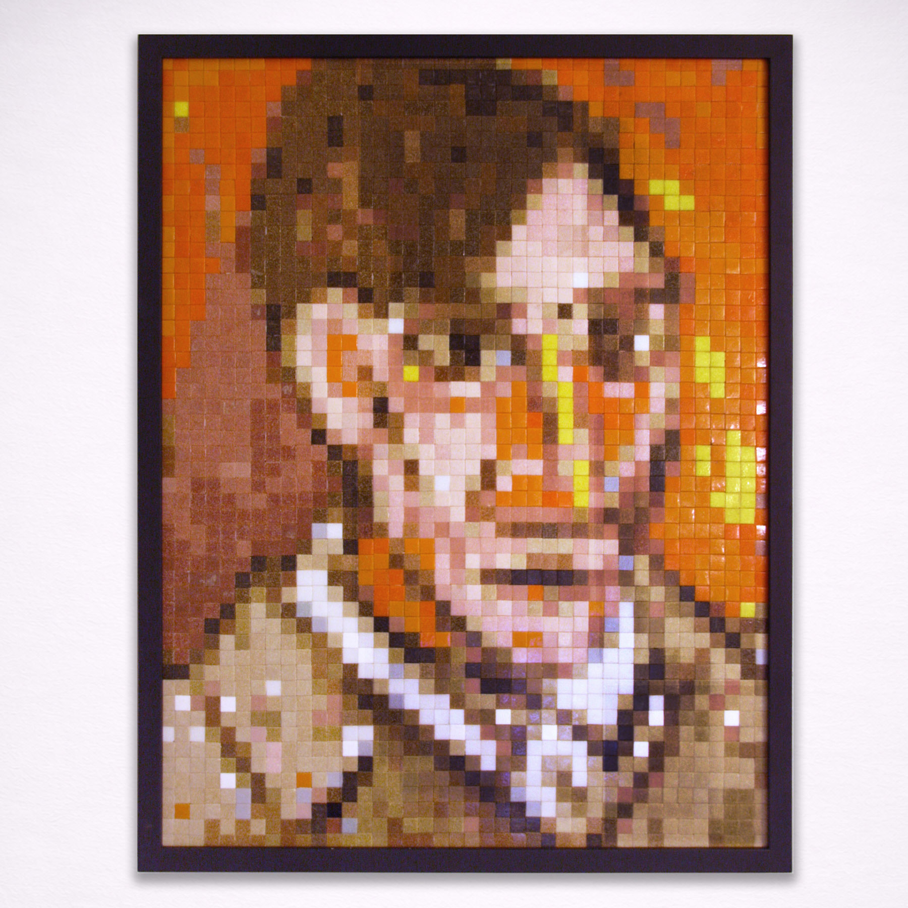 picasso pixel remix mosaic