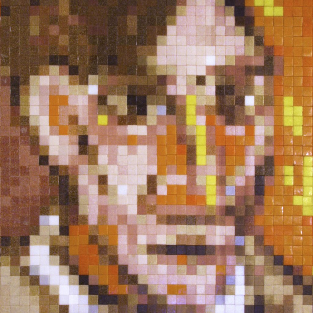 picasso pixel remix detalle