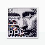 ppp pixel art mosaico veneciano