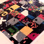 ram ok rom ok pixelart mosaic