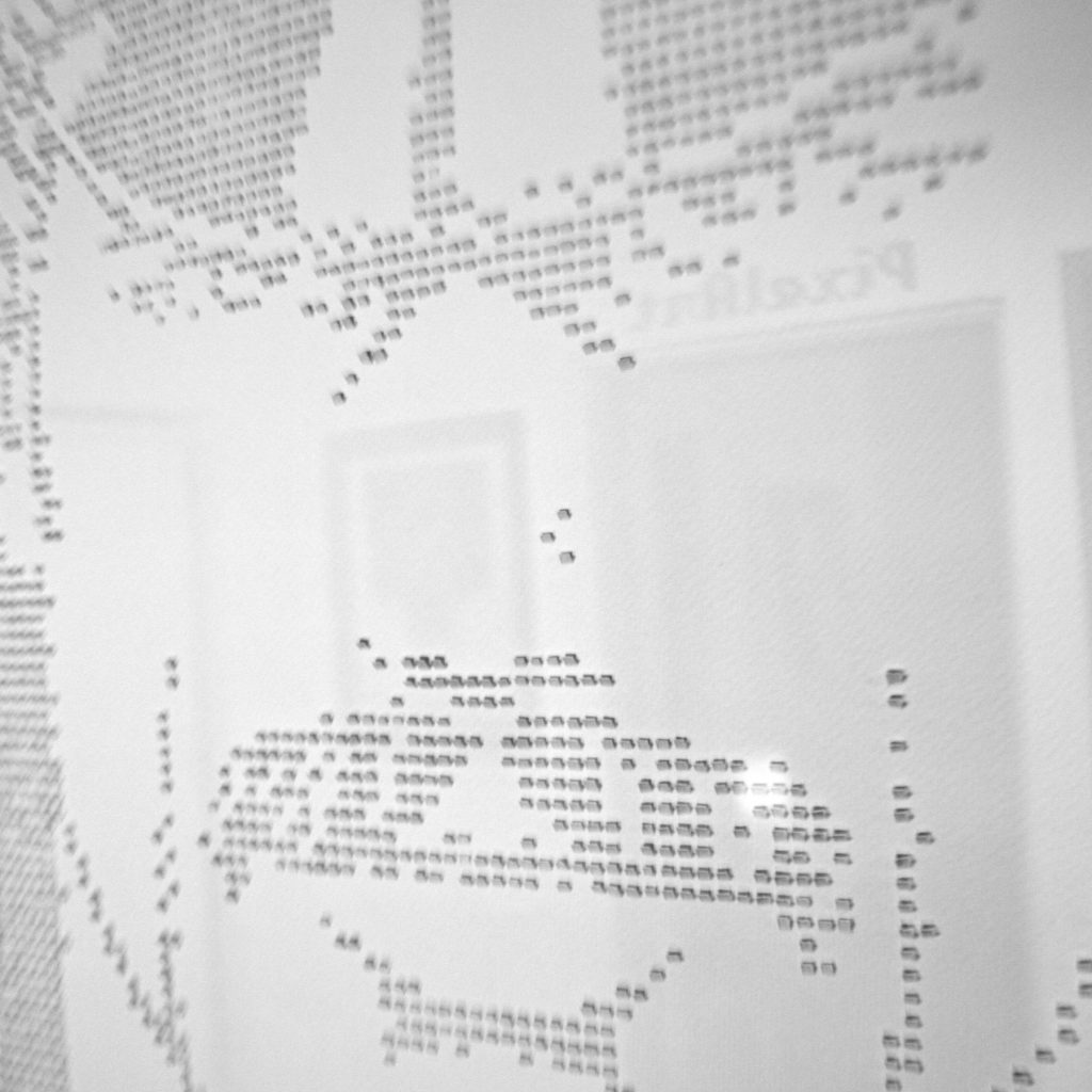tom drop shadow pixel art detalle