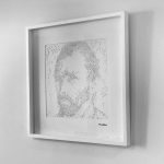 vincent drop shadow obra del destacado artista pixel art