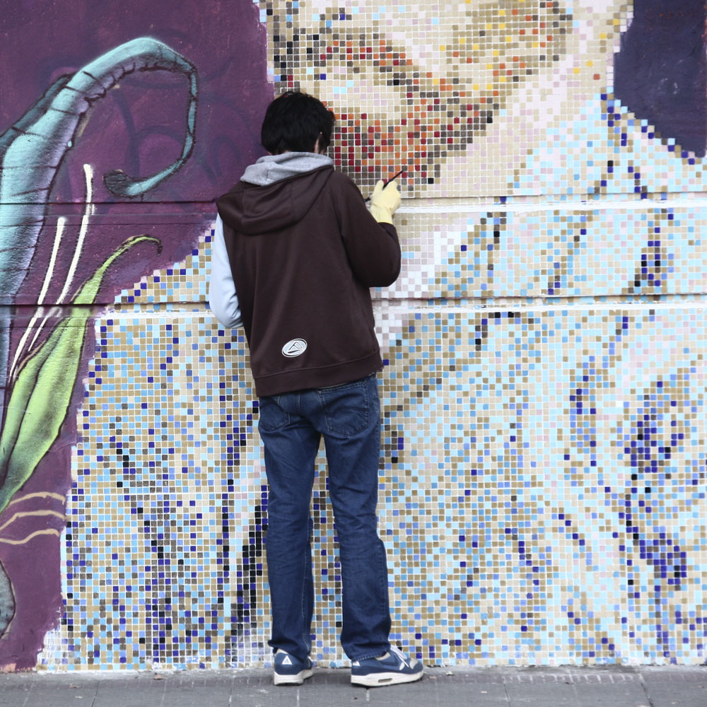 pixel vincentpixelremix 2014 320x180cm self portait 1889 vincent van gogh pixel vincentpixelremix 2014 320x180cm self portait 1889 vincent van gogh