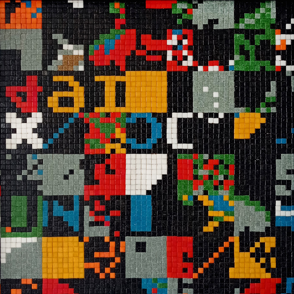 ram ok rom ok by PixelArt 
