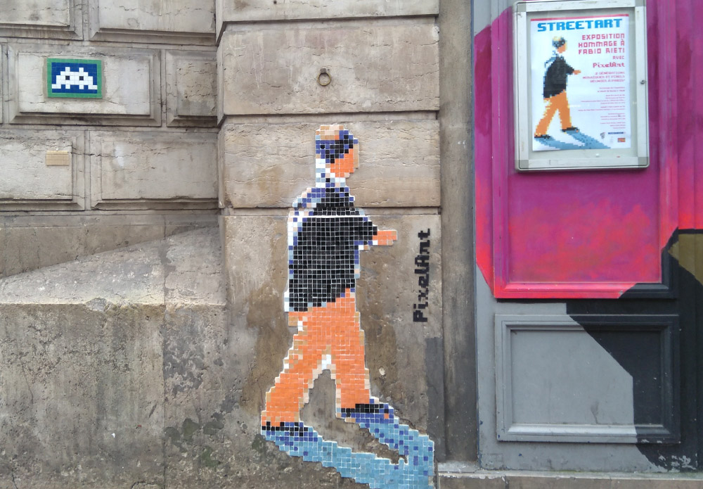 fabio rieti pixelart paris 10