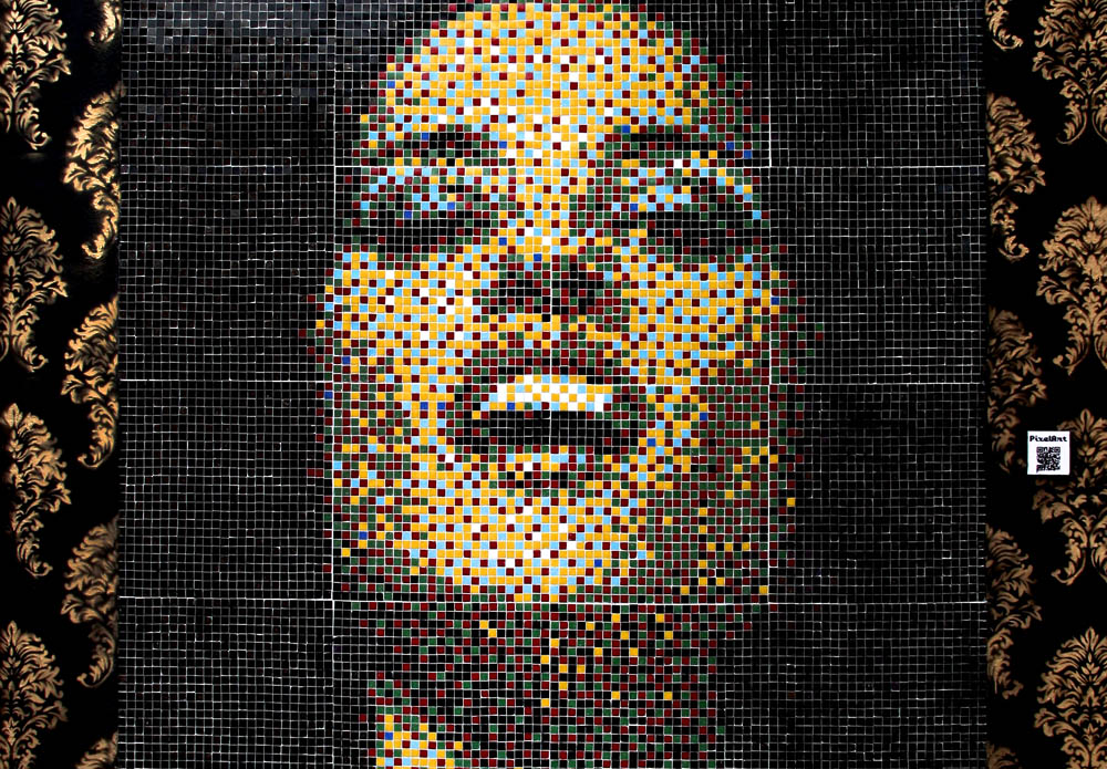kali yuga mosaic pixelart kali yuga mosaic pixelart