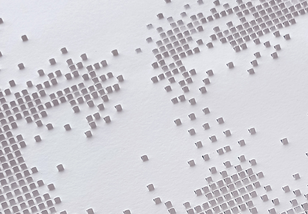 latent images shadow by pixelart