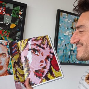 mosaique magazine pixelart paris 01