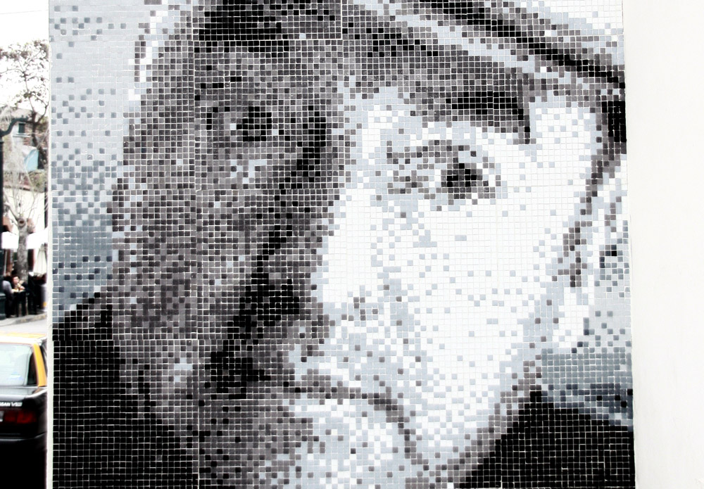 neruda stretart mosaic pixelart neruda stretart mosaic pixelart