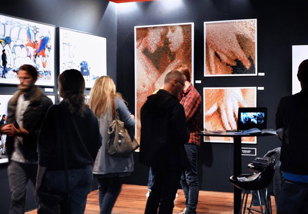 pixelart drouot paris autocensura