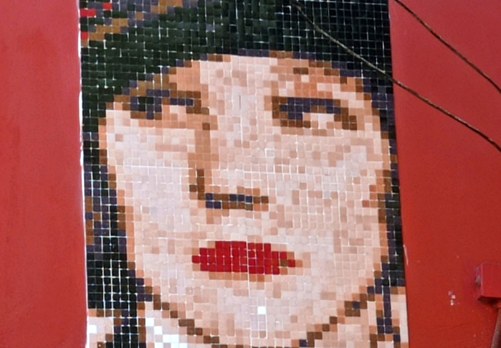 retrato de lily camilo mori stretart mosaic pixelart retrato de lily camilo mori stretart mosaic pixelart