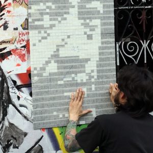 serge gainsbourg pixelart paris 04