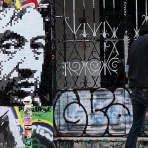 serge gainsbourg pixelart paris 07