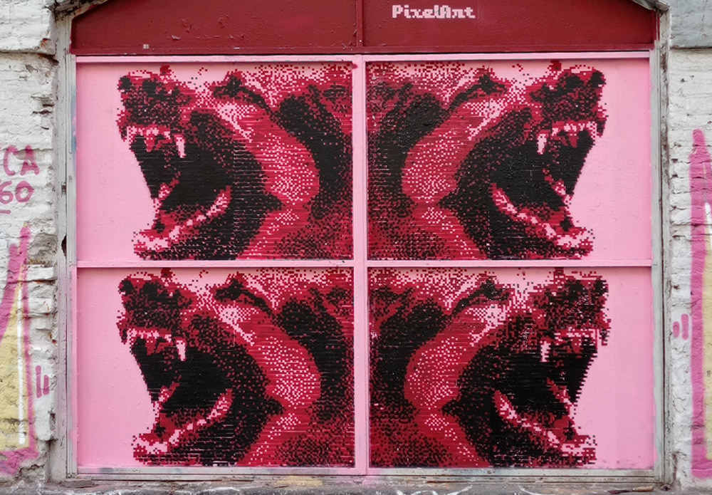 Stencil Systems by PixelArt