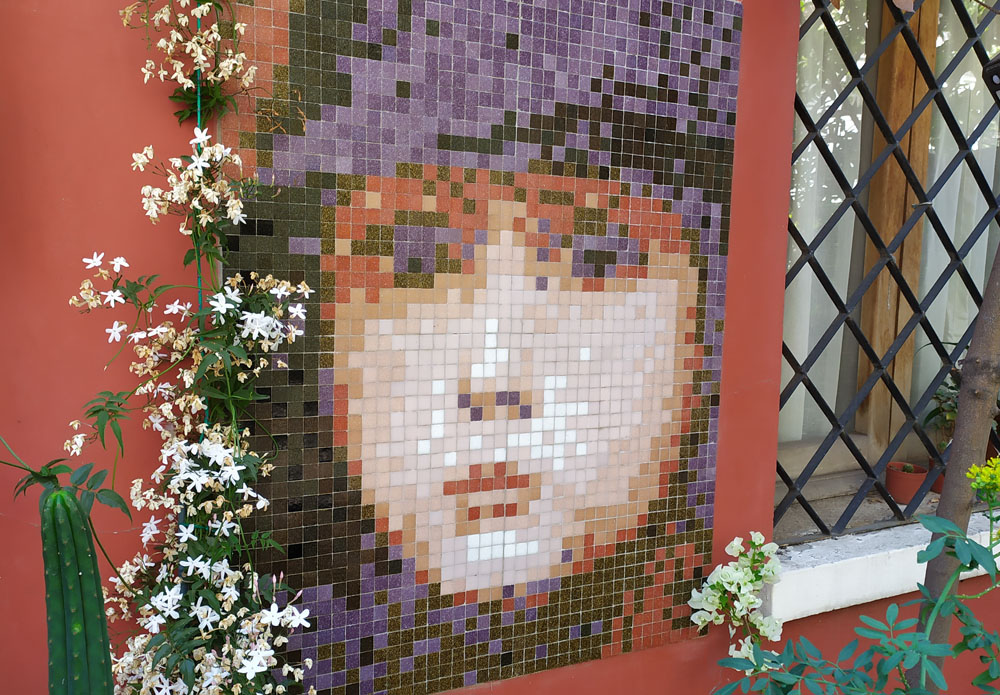 valenzuela puelma mi hijo rafael stretart mosaic pixelart valenzuela puelma mi hijo rafael stretart mosaic pixelart