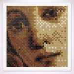 “Venus Pixel Street” · Serie Street Remix