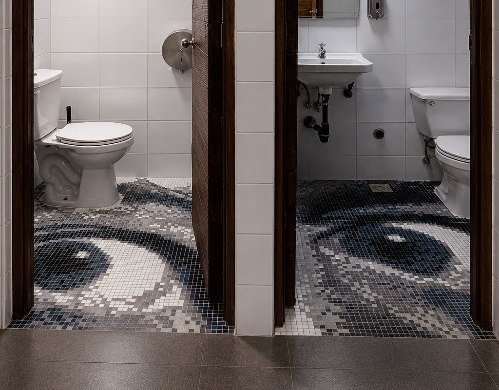 pixelart mosaic design project 
