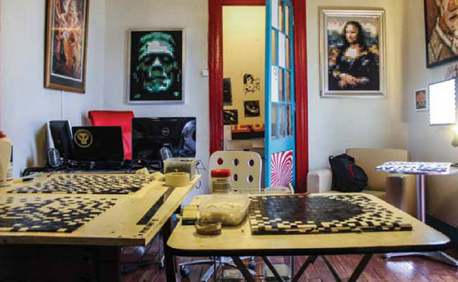 arte al limite 2013