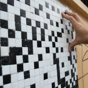 eye tracking stretart mosaic pixelart 02