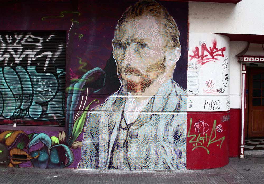 featured mosaic art now pixelart