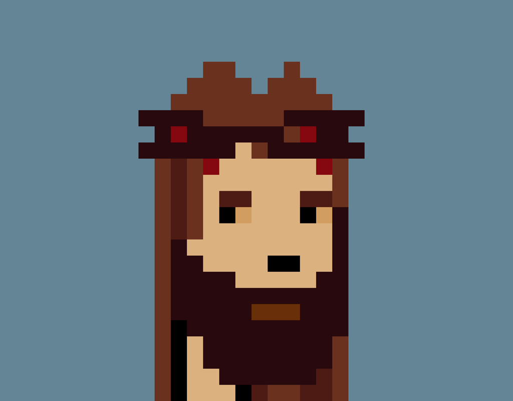 jesuscrypto 01 by pixelart