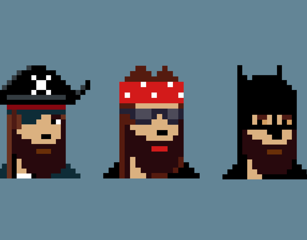 jesuscrypto by pixelart