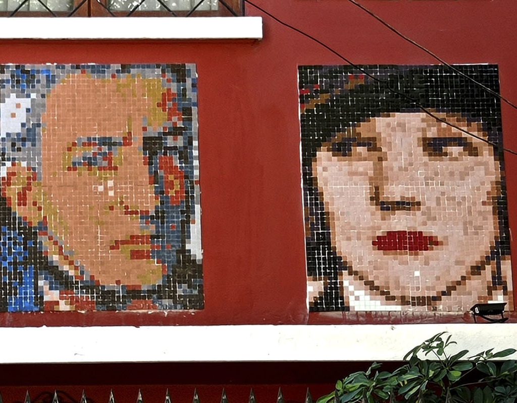 la casa de los mosaicos pixelart 04