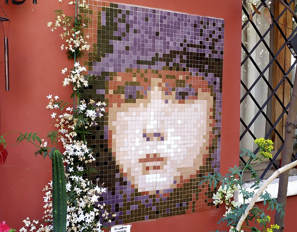 la casa de los mosaicos pixelart 05