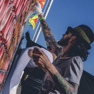 lollapalooza cuprocking pixel intervention pixelart
