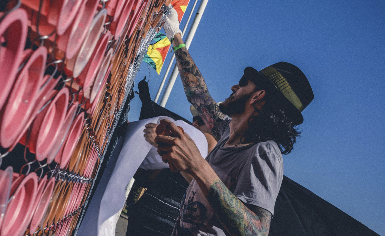 lollapalooza cuprocking pixel intervention pixelart