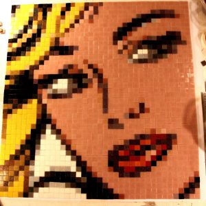 m maybe stretart mosaic pixelart 01