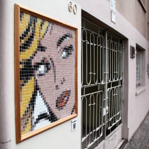 m maybe stretart mosaic pixelart 03