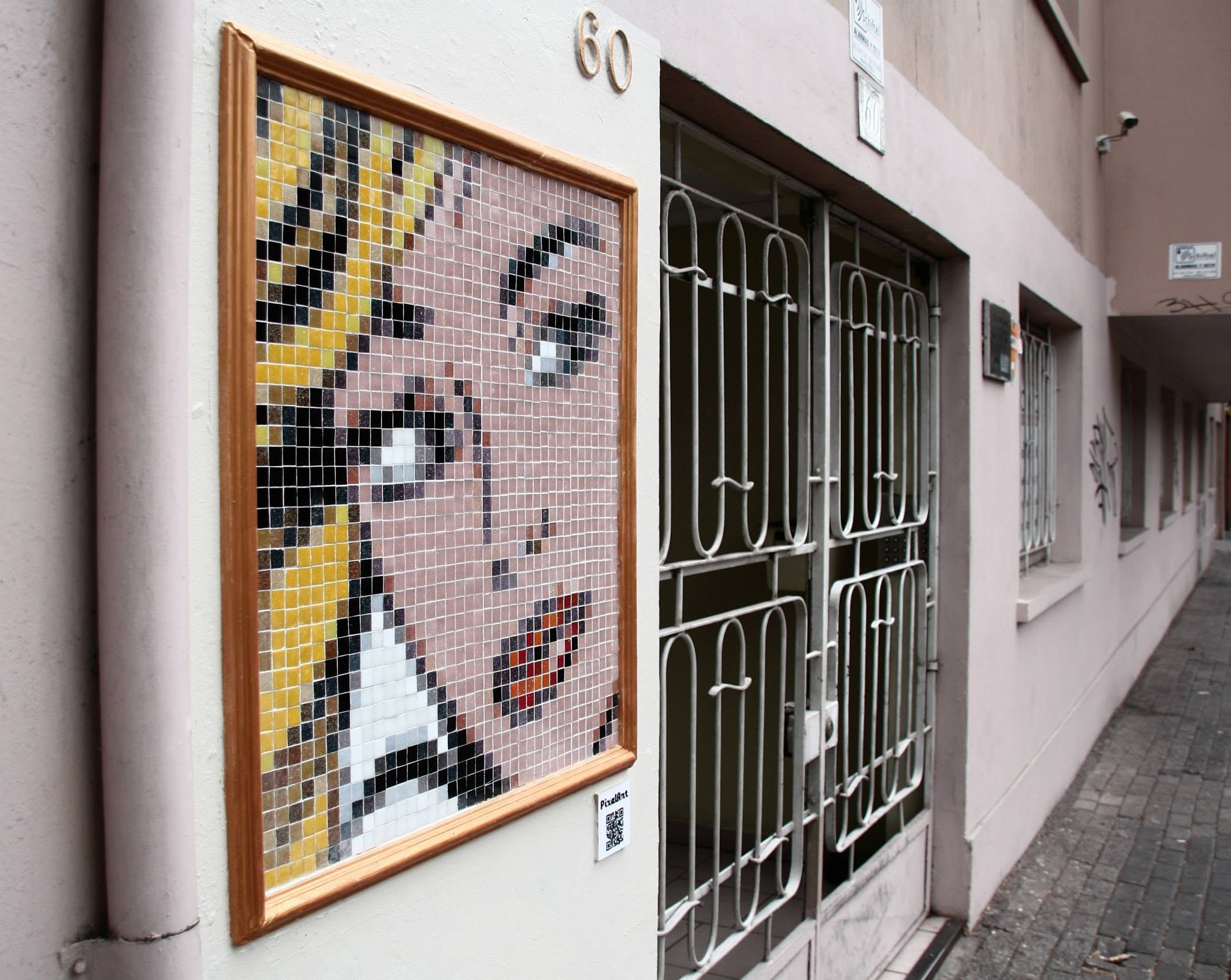 m maybe stretart mosaic pixelart 03