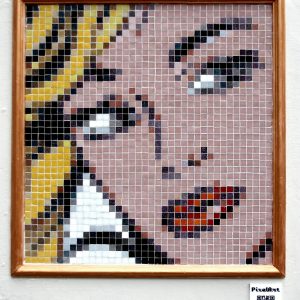 m maybe stretart mosaic pixelart 04