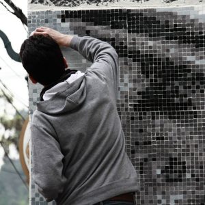 neruda stretart mosaic pixelart 02